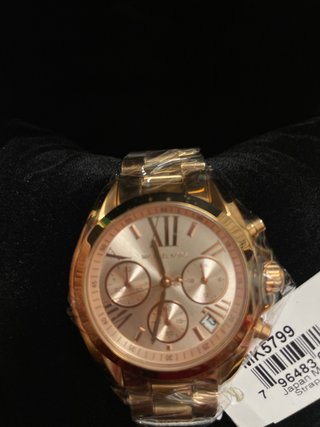 Reloj Michael Kors Dorado