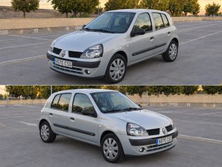 Renault Clio 2004