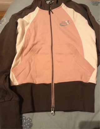 Sudadera Nike con Cremallera