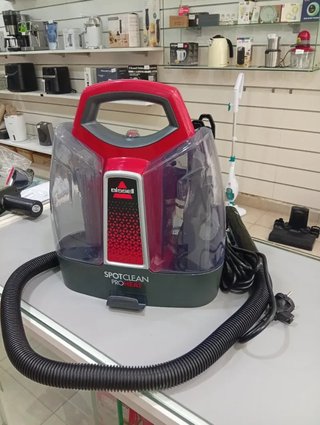 Aspiradora BISSELL ProHeat 330W Limpiador Tapicerí