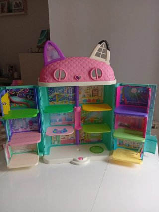 Casa de Muñecas de Gabby