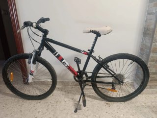 Bicicleta Btwin 24 pulgadas