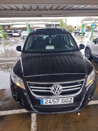 Volkswagen Tiguan 2010