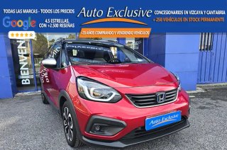 HONDA JAZZ 1.5 IMMD CROSSTAR