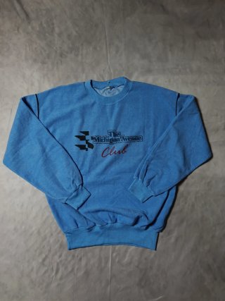 Sudadera Vintage The Michigan Avenue Club