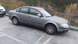 Volkswagen Passat 2004