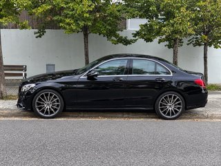 Llantas Mercedes-Benz 18 AMG