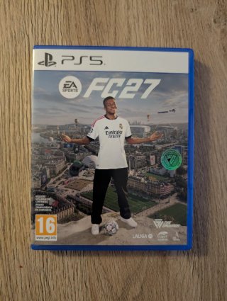 EA Sports FC 27 (PS5)