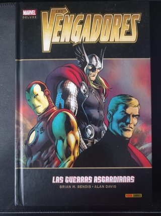 Los Vengadores | Las guerras asgardianas