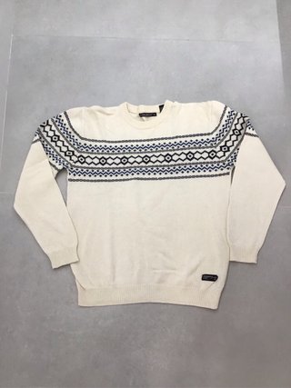 Jersey Projekraw Nórdico Beige Talla L