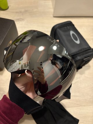 Gafas de esquí Oakley Flight Deck L - Originales