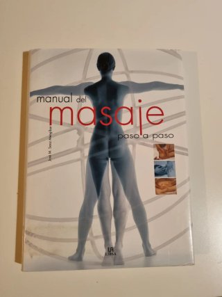 Manual del masaje paso a paso