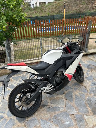 Derbi GPR 125 4T