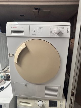 Secadora Bosch 7kg SportLine