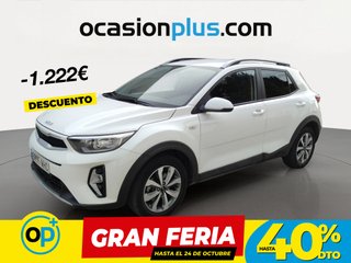 Kia Stonic 1.2 DPi Concept 62 kW (84 CV)
