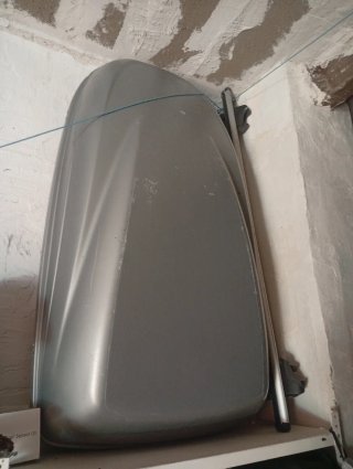 Cofre de Techo para Coche 240L