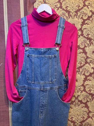 Peto Vaquero Mujer