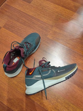 Zapatillas Nike Trail Gore-Tex Talla 44.5