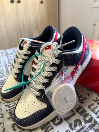 Nike Dunk Low Year of the Horse