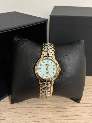 Reloj Lotus Vintage Bitono