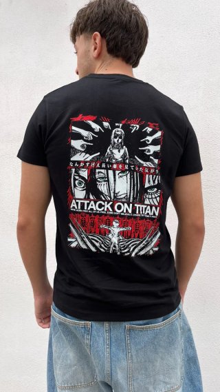 Camiseta Attack on Titan