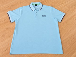 Polo Hugo Boss Celeste Talla XXXL