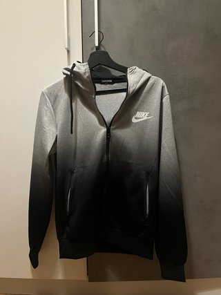 Chaqueta Chandal Nike Degradada