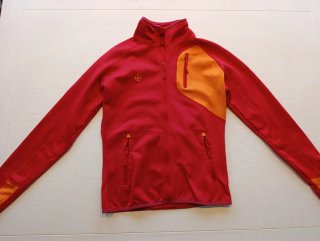 Chaqueta técnica polar Izas