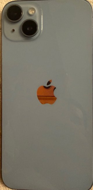 iPhone 14 Plus 256GB Azul