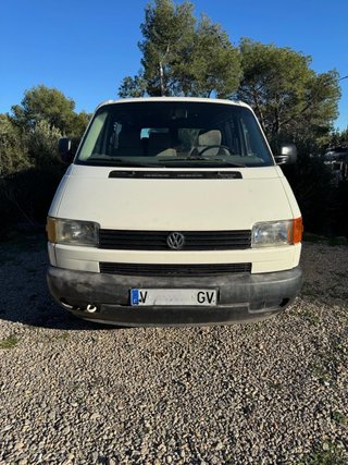 Volkswagen Transporter 1999