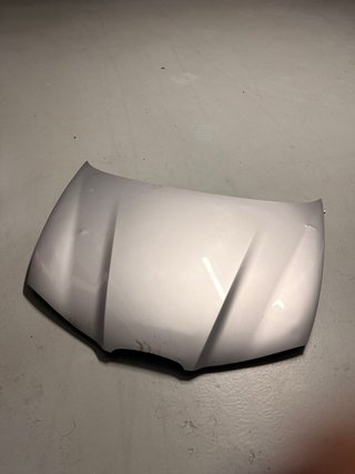 Capó Seat Ibiza 6L Gris