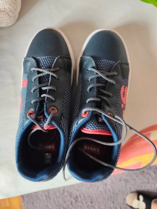 Zapatillas Levis Niño talla 34