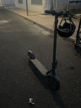 Patinete Eléctrico Plegable
