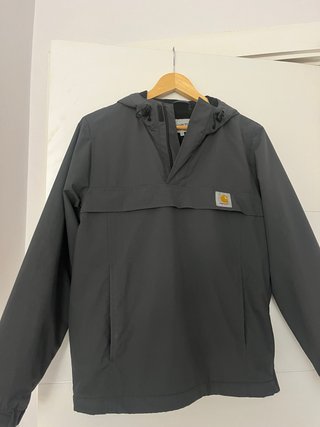 Anorak Carhartt Gris Talla XS
