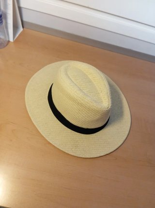 Sombrero de Verano Estilo Panamá