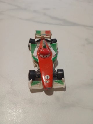 Coche de juguete Francesco Bernoulli (Cars)