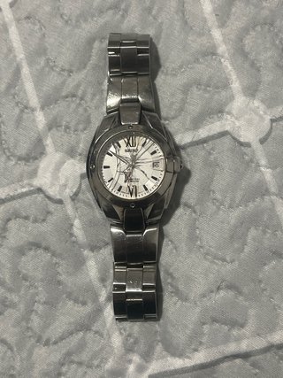 Reloj Seiko Perpetual Calendar 8F32-0019