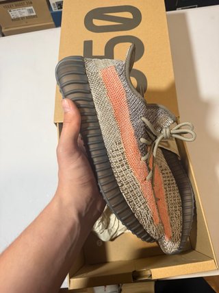 Adidas Yeezy Boost 350 V2 Ash Stone
