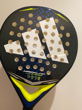 Pala de Pádel Adidas Junior Arrow-Hit