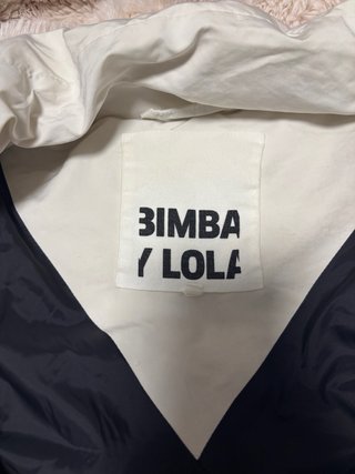 Abrigo Bimba y Lola