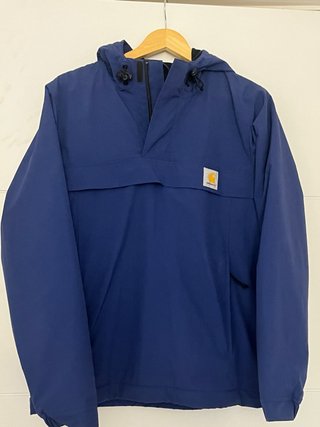 Anorak Carhartt Azul Talla XS