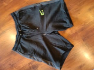 Bañador Nike Negro