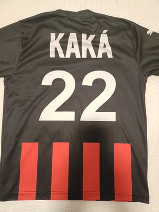 Camiseta de Fútbol Kaká 22