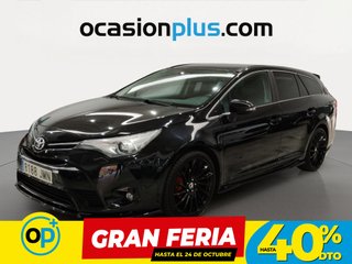 Toyota Avensis TS 140 EXECUTIVE MultiDrive 108 kW (147 CV)