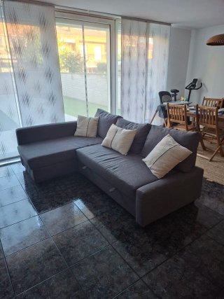 ¡ÚLTIMOS DÍAS! Sofá cama FRIHETEN