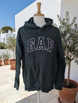 Sudadera Gap Verde Talla S