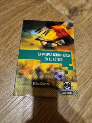 LA PREPARACIÓN FÍSICA EN EL FÚTBOL