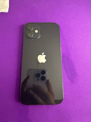 iPhone 12 Nero