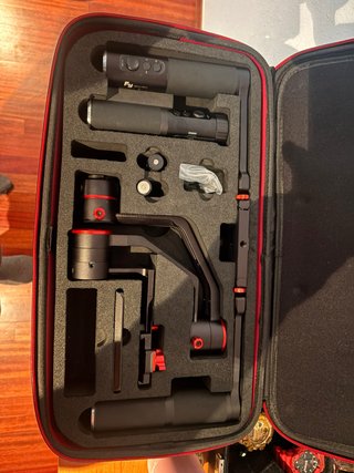 Estabilizador Gimbal FeiyuTech a2000