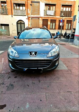 Peugeot 407 2009